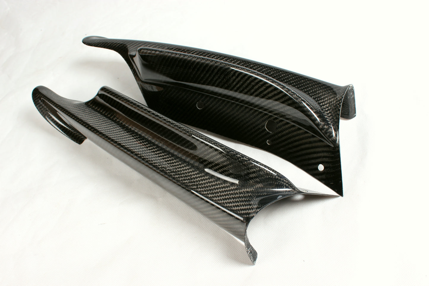 BMW 3 Series E90 M Sport Carbon Fibre Apron
