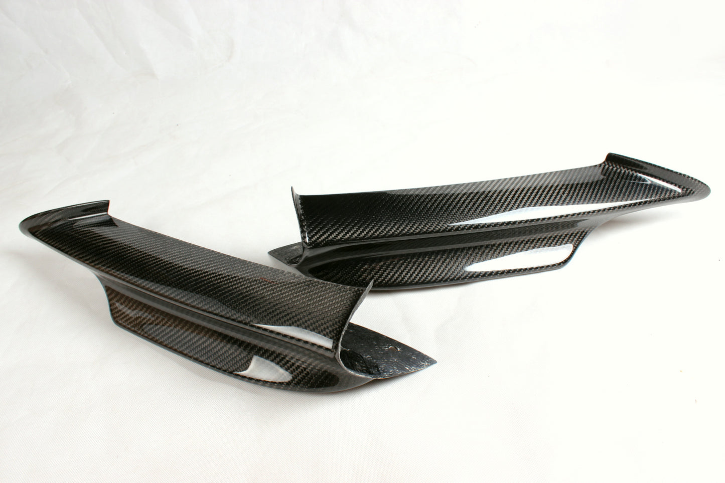 BMW 3 Series E90 M Sport Carbon Fibre Apron