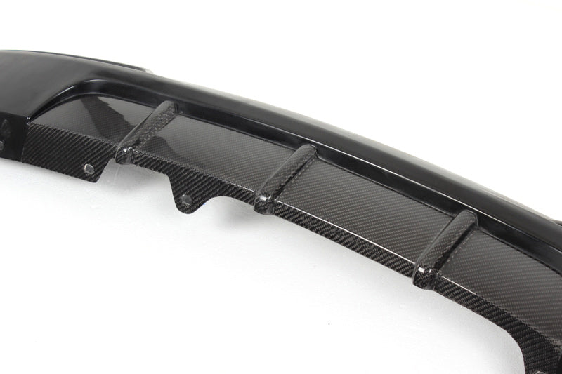 BMW 5 Series F10 M Sport Carbon Fibre Rear Diffuser
