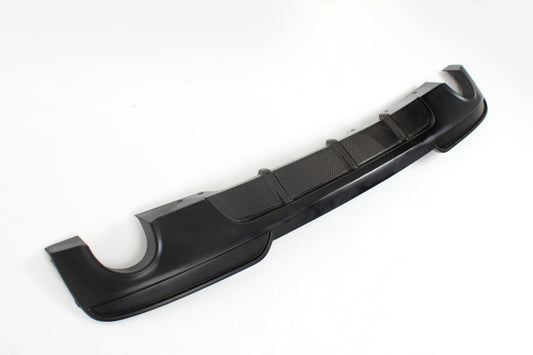 BMW 5 Series F10 M Sport Carbon Fibre Rear Diffuser