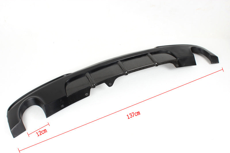 BMW 5 Series F10 M Sport Carbon Fibre Rear Diffuser