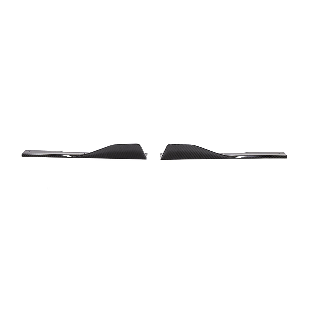 BMW 8 Series G16 F93 M8 M Sport Dry Carbon Fibre Splitter