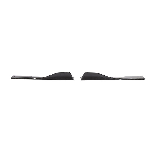 BMW 8 Series G16 F93 M8 M Sport Dry Carbon Fibre Splitter