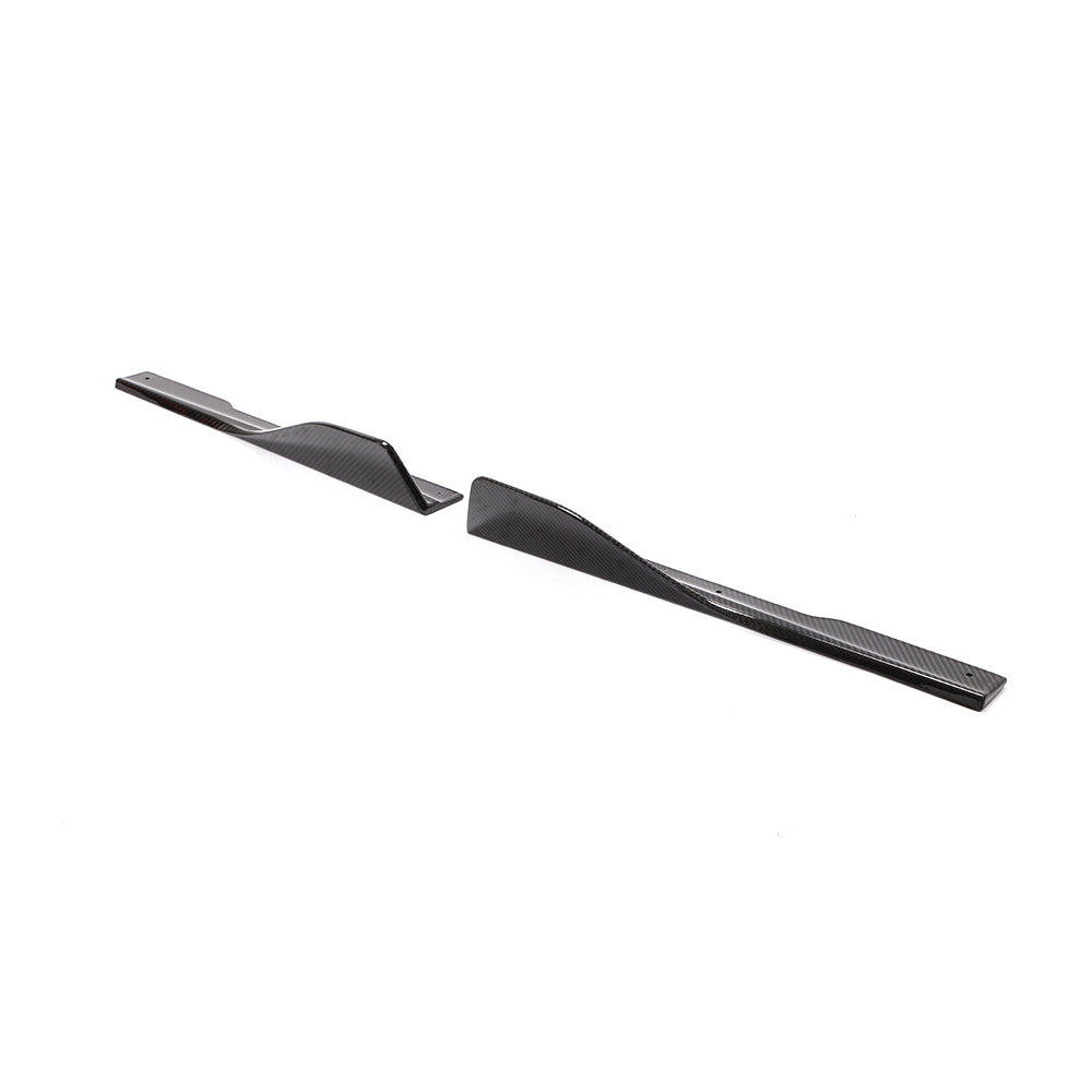 BMW 8 Series G16 F93 M8 M Sport Dry Carbon Fibre Splitter