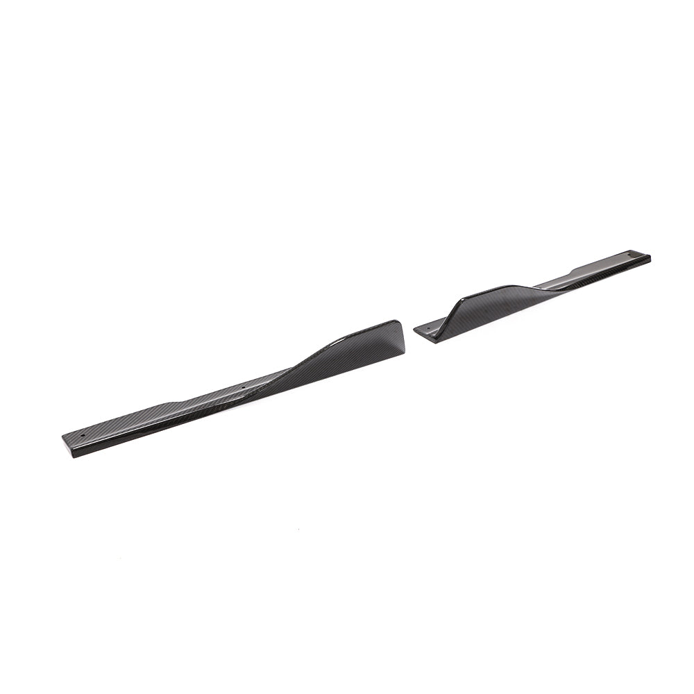 BMW 8 Series G16 F93 M8 M Sport Dry Carbon Fibre Splitter
