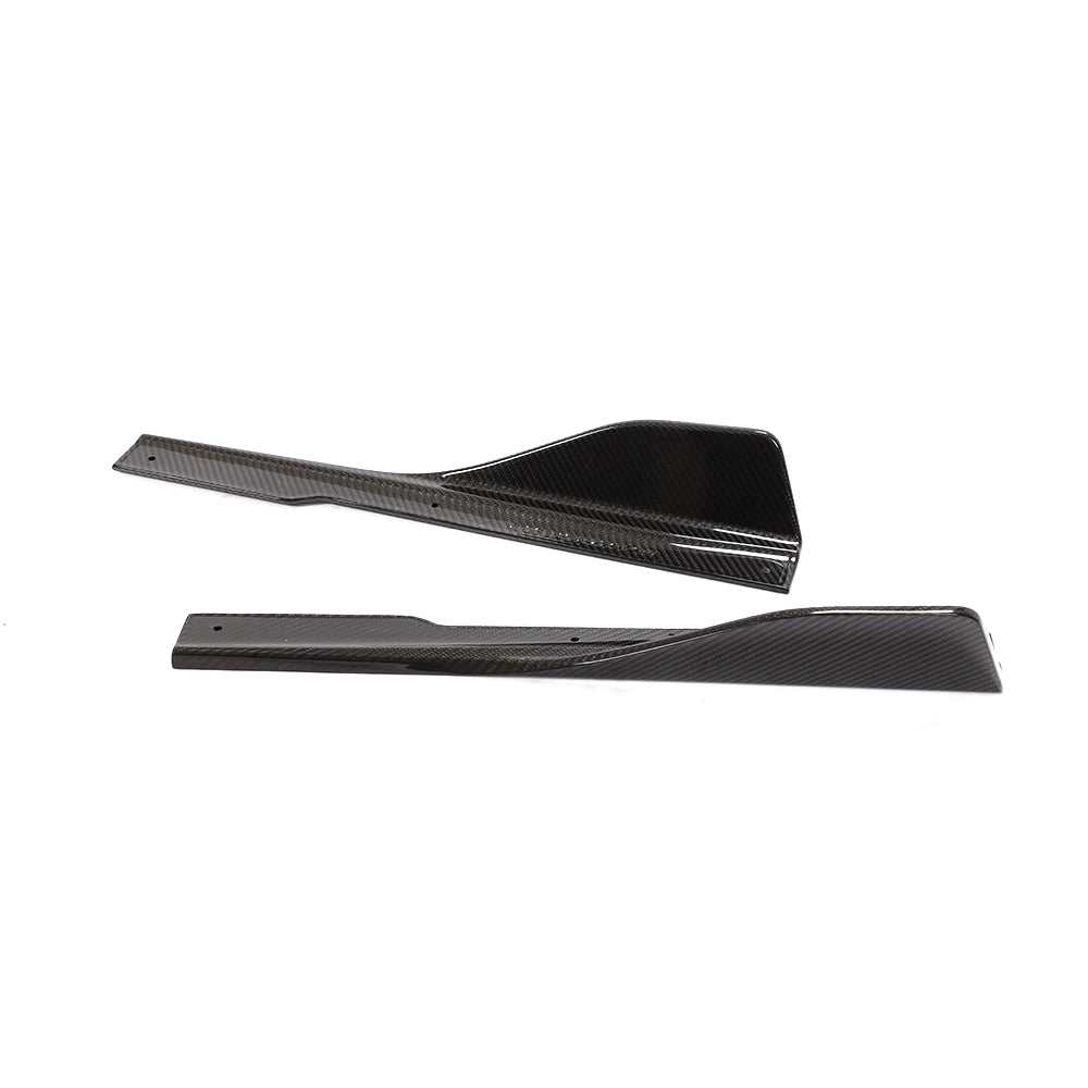 BMW 8 Series G16 F93 M8 M Sport Dry Carbon Fibre Splitter