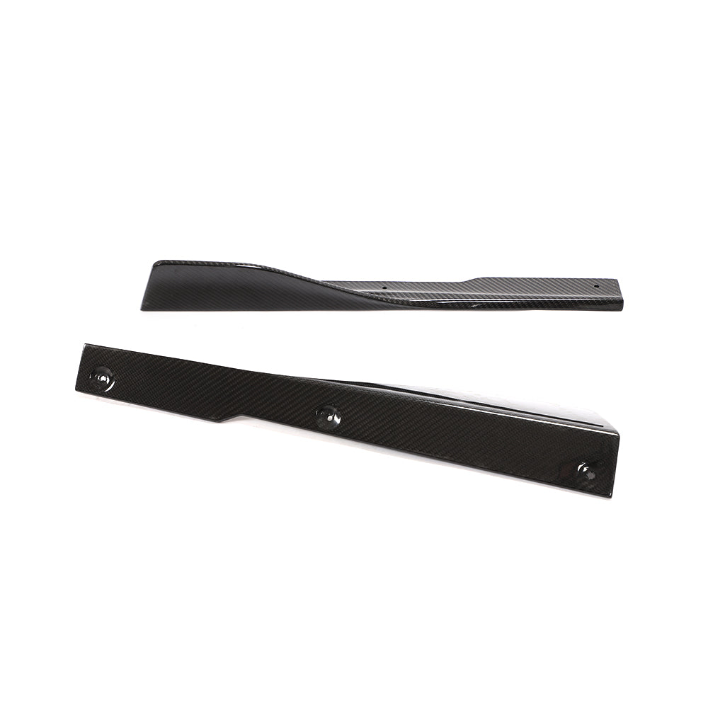 BMW 8 Series G16 F93 M8 M Sport Dry Carbon Fibre Splitter