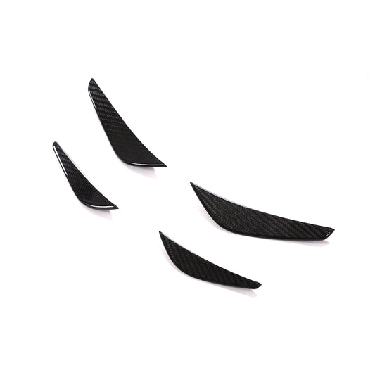 BMW 8 Series G14 G15 G16 M Sport Dry Carbon Fibre Vents