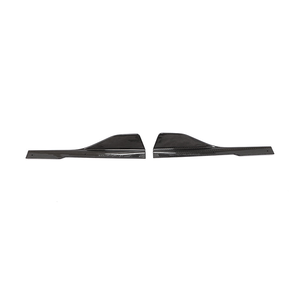 BMW 8 Series G16 F93 M8 M Sport Dry Carbon Fibre Splitter