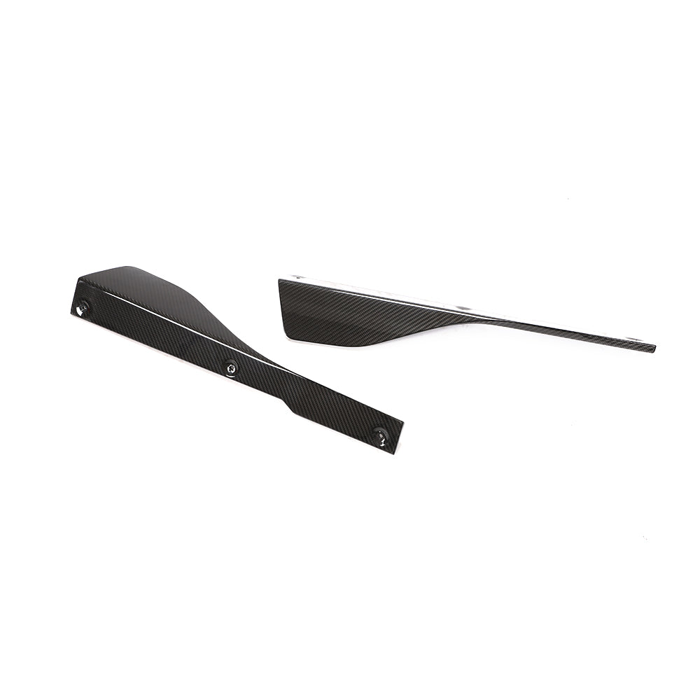 BMW 8 Series G16 F93 M8 M Sport Dry Carbon Fibre Splitter