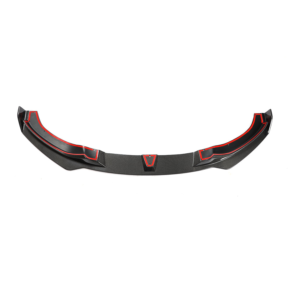 BMW 4 Series F32 M Sport Carbon Fibre Front Lip