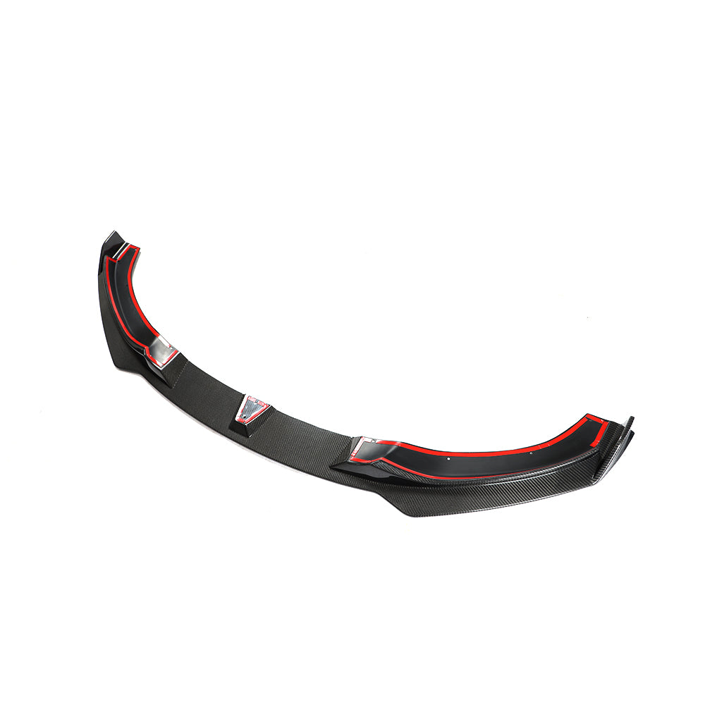 BMW 4 Series F32 M Sport Carbon Fibre Front Lip