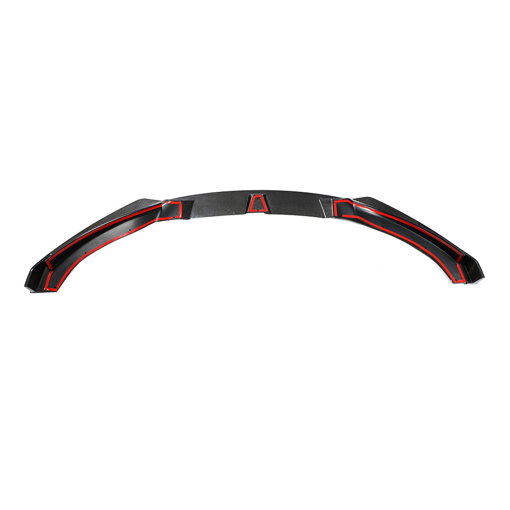 BMW 4 Series F32 M Sport Carbon Fibre Front Lip