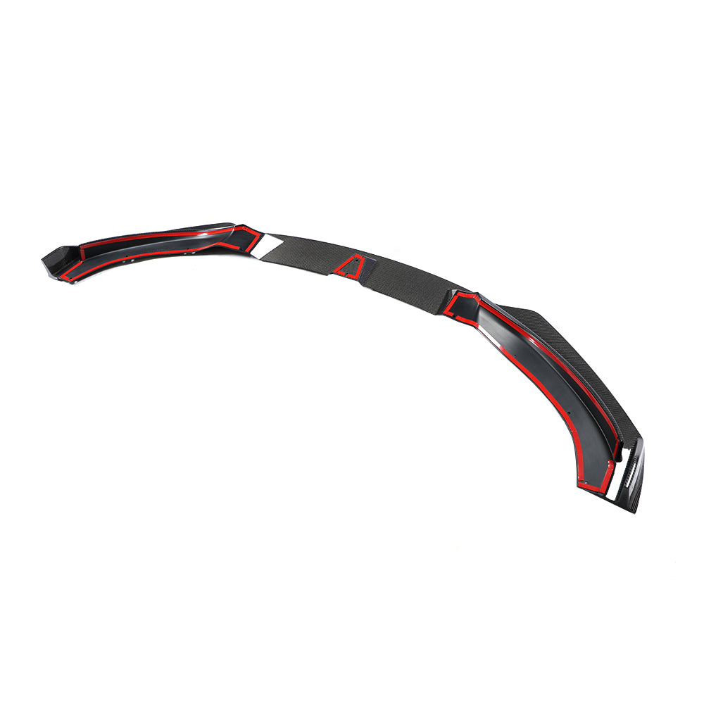 BMW 4 Series F32 M Sport Carbon Fibre Front Lip