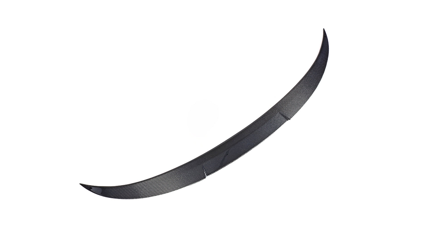 BMW 4 Series F33 F83 M4 Carbon Fibre Spoiler