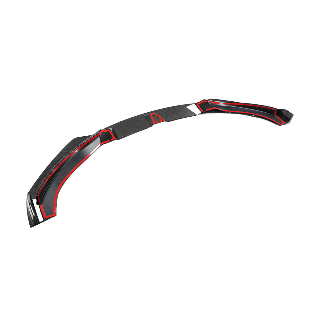 BMW 4 Series F32 M Sport Carbon Fibre Front Lip