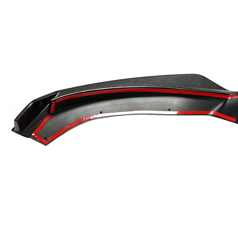 BMW 4 Series F32 M Sport Carbon Fibre Front Lip