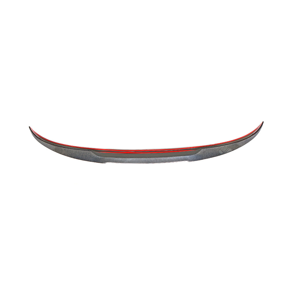 BMW 4 Series F33 F83 M4 Carbon Fibre Spoiler