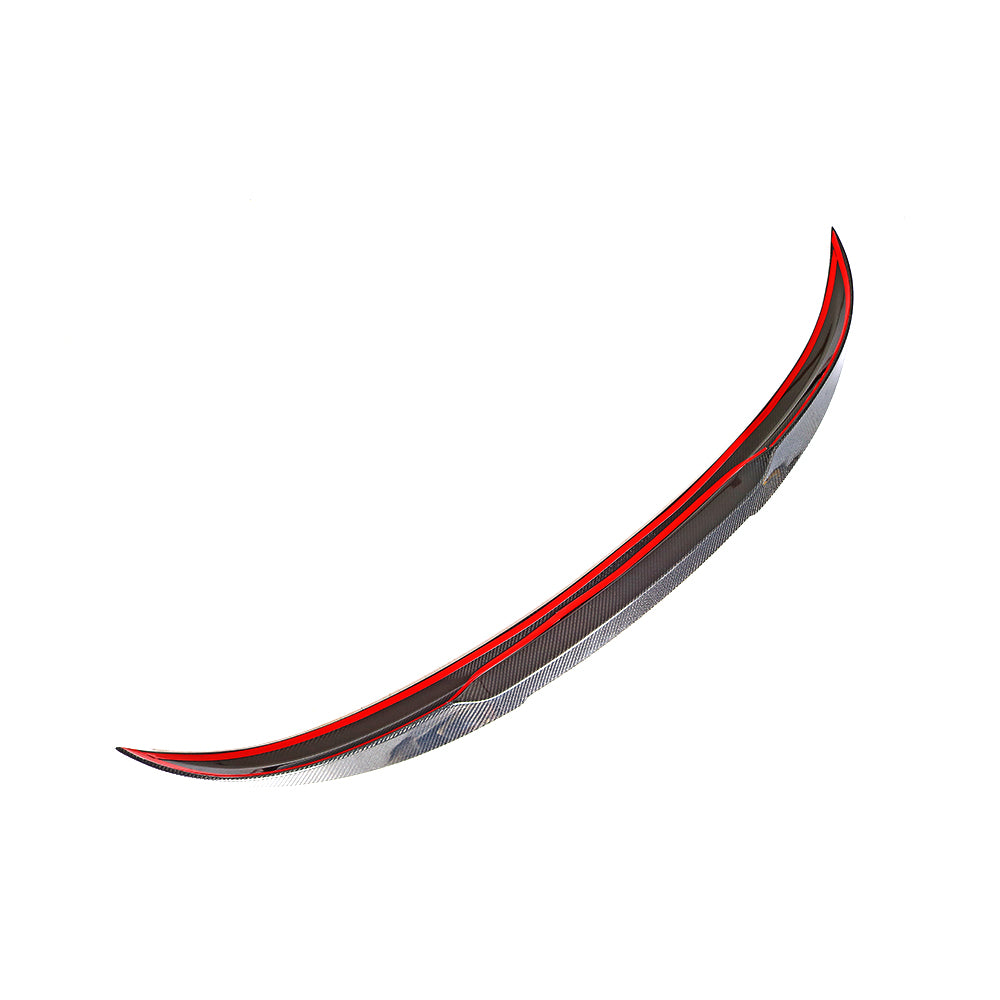 BMW 4 Series F33 F83 M4 Carbon Fibre Spoiler