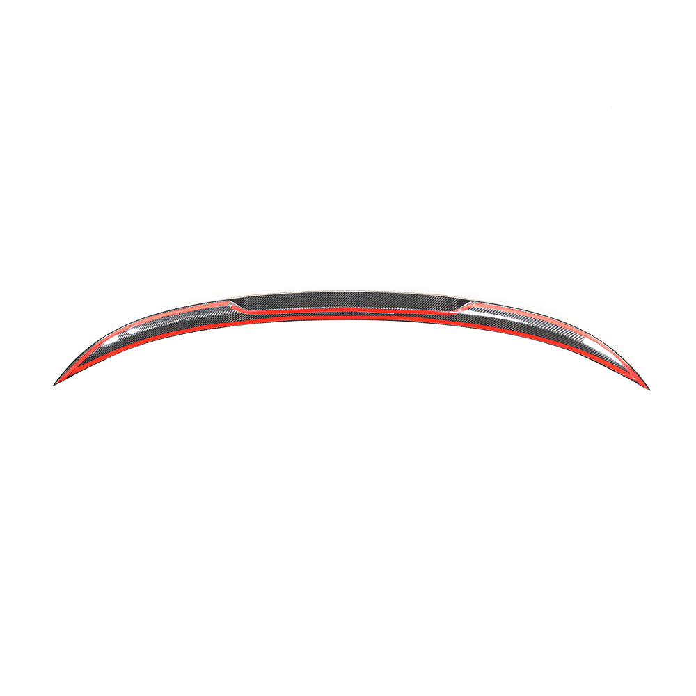 BMW 4 Series F33 F83 M4 Carbon Fibre Spoiler