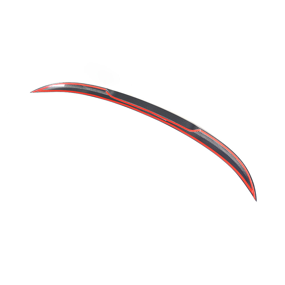 BMW 4 Series F33 F83 M4 Carbon Fibre Spoiler