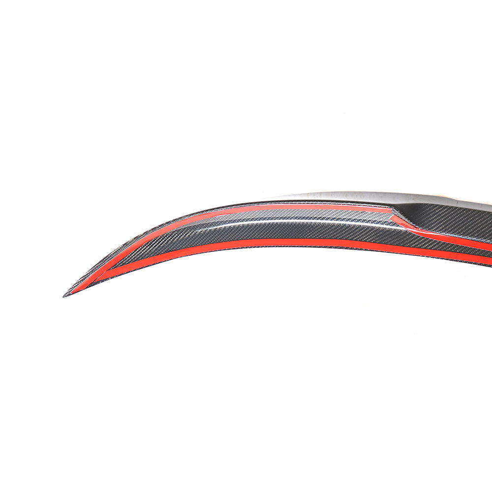 BMW 4 Series F33 F83 M4 Carbon Fibre Spoiler
