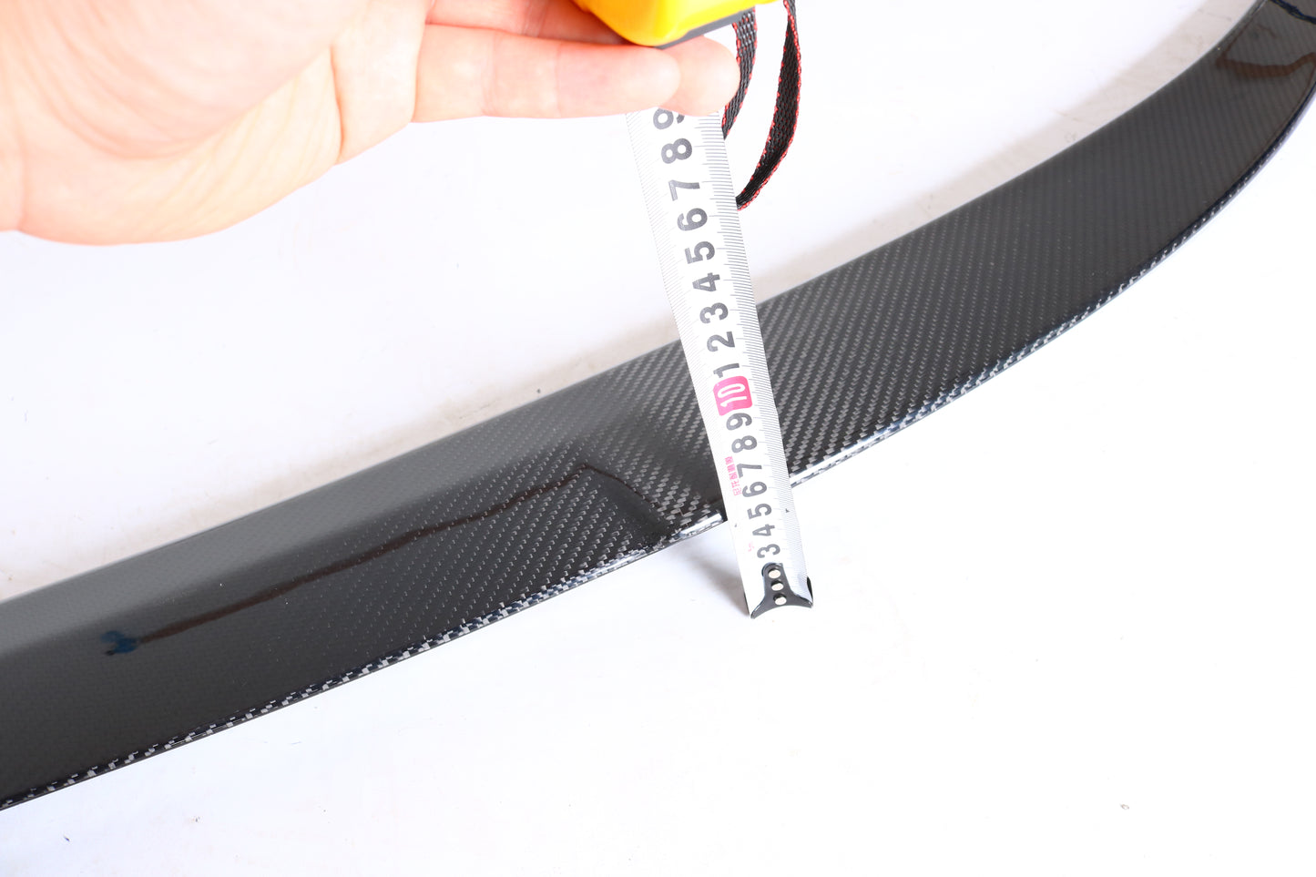 BMW 4 Series F33 F83 M4 Carbon Fibre Spoiler