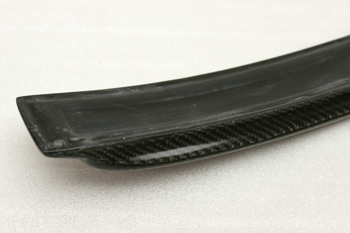 BMW 3 Series E90/M Sport/M3 Carbon Fibre Spoiler