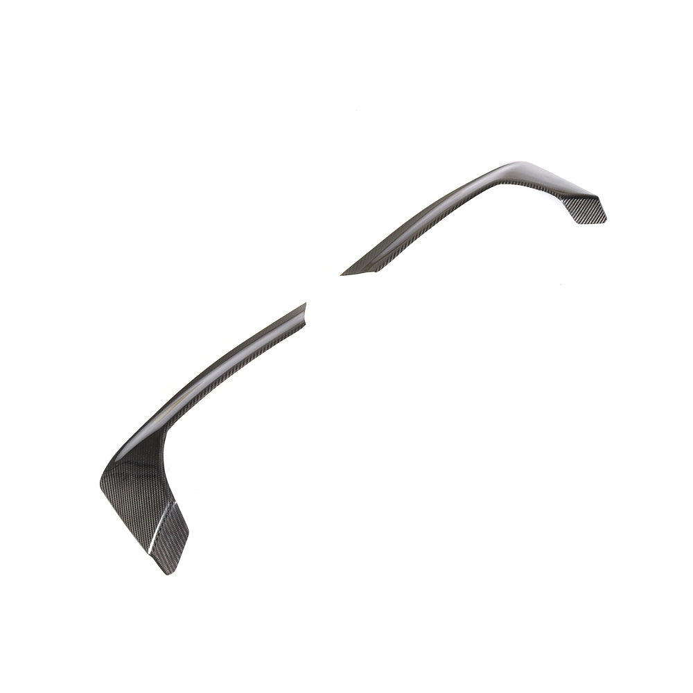 BMW 5 Series F90 M5 Carbon Fibre Splitter