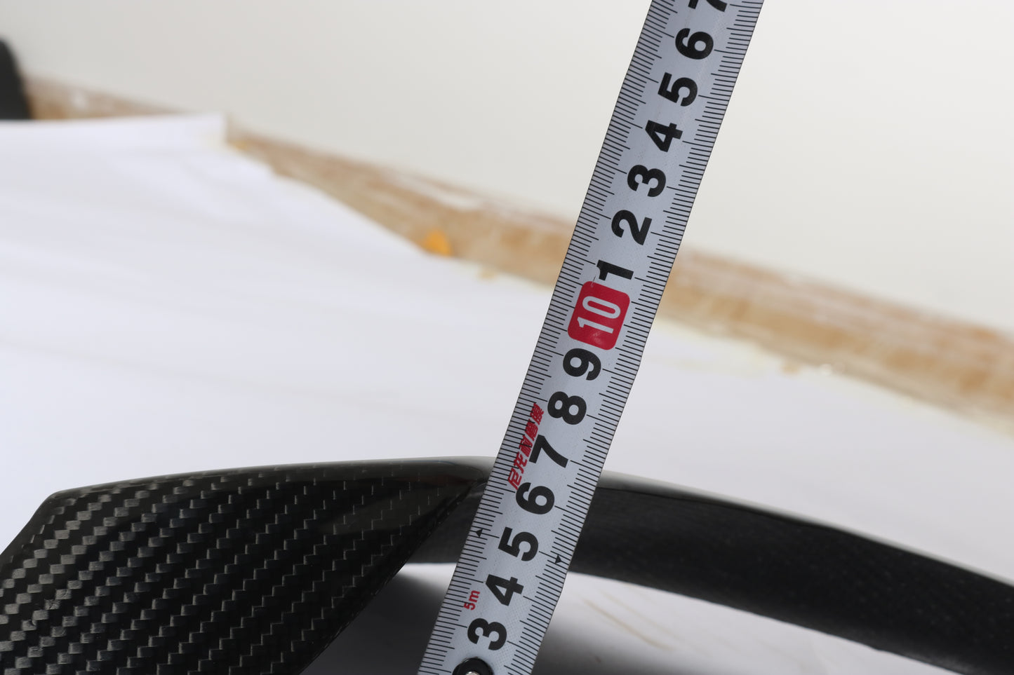 BMW 5 Series F90 M5 Carbon Fibre Splitter