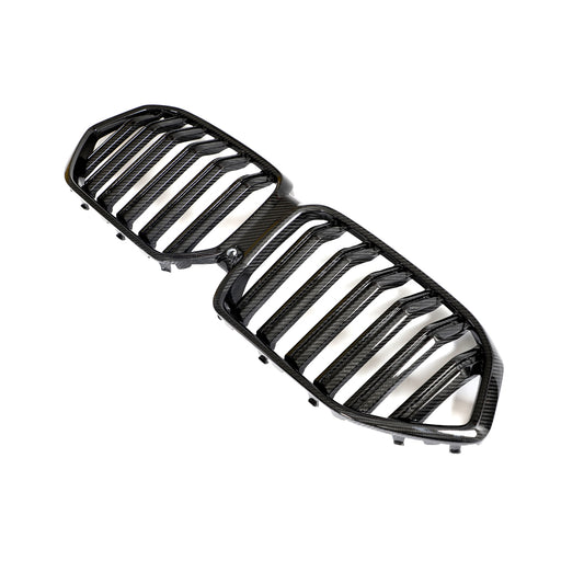 BMW X6/X6 M G06/F96 Dry Carbon Fibre Grill