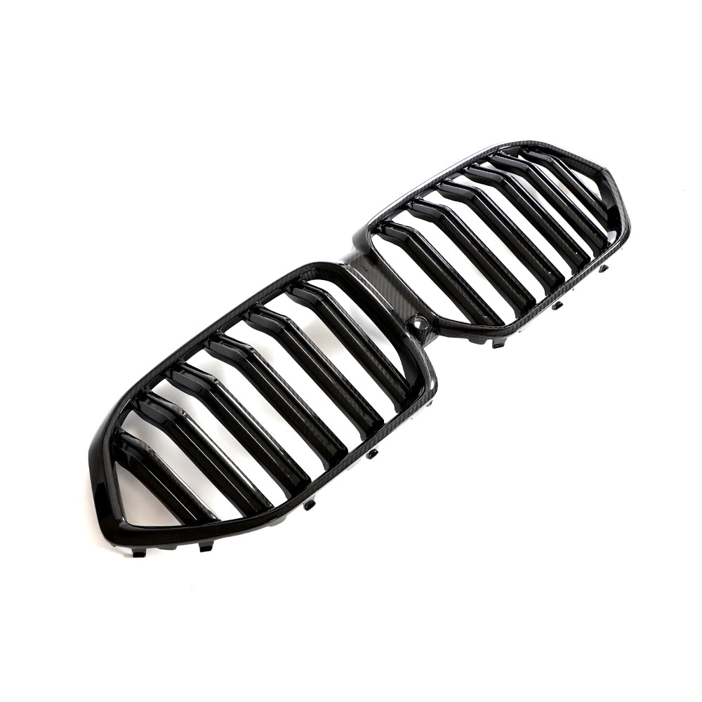 BMW X6/X6 M G06/F96 Dry Carbon Fibre Grill