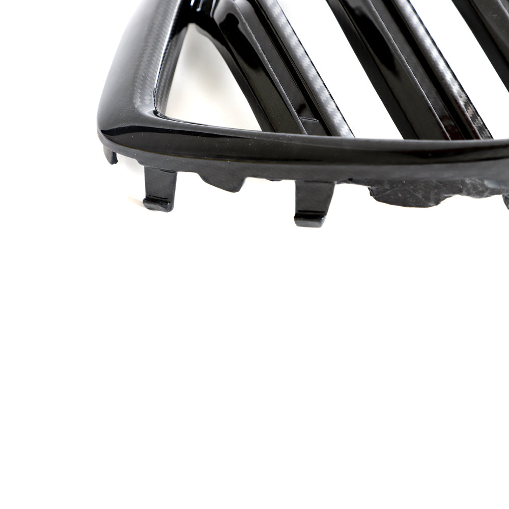 BMW X6/X6 M G06/F96 Dry Carbon Fibre Grill