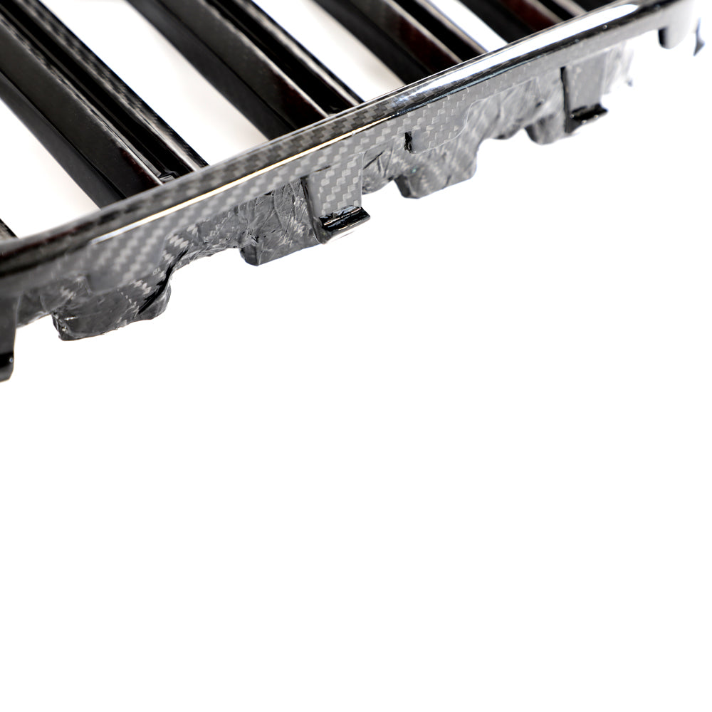 BMW X6/X6 M G06/F96 Dry Carbon Fibre Grill