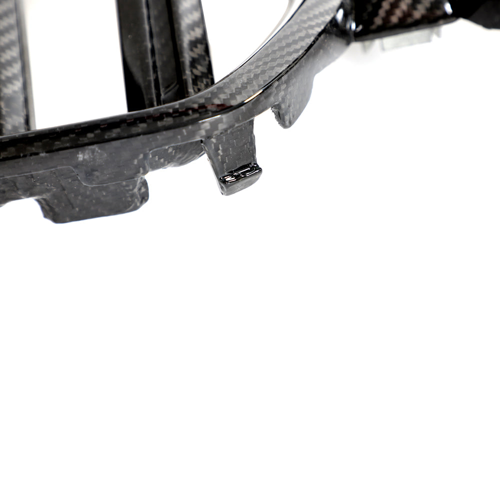 BMW X6/X6 M G06/F96 Dry Carbon Fibre Grill