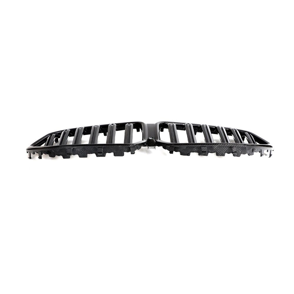BMW X6/X6 M G06/F96 Dry Carbon Fibre Grill