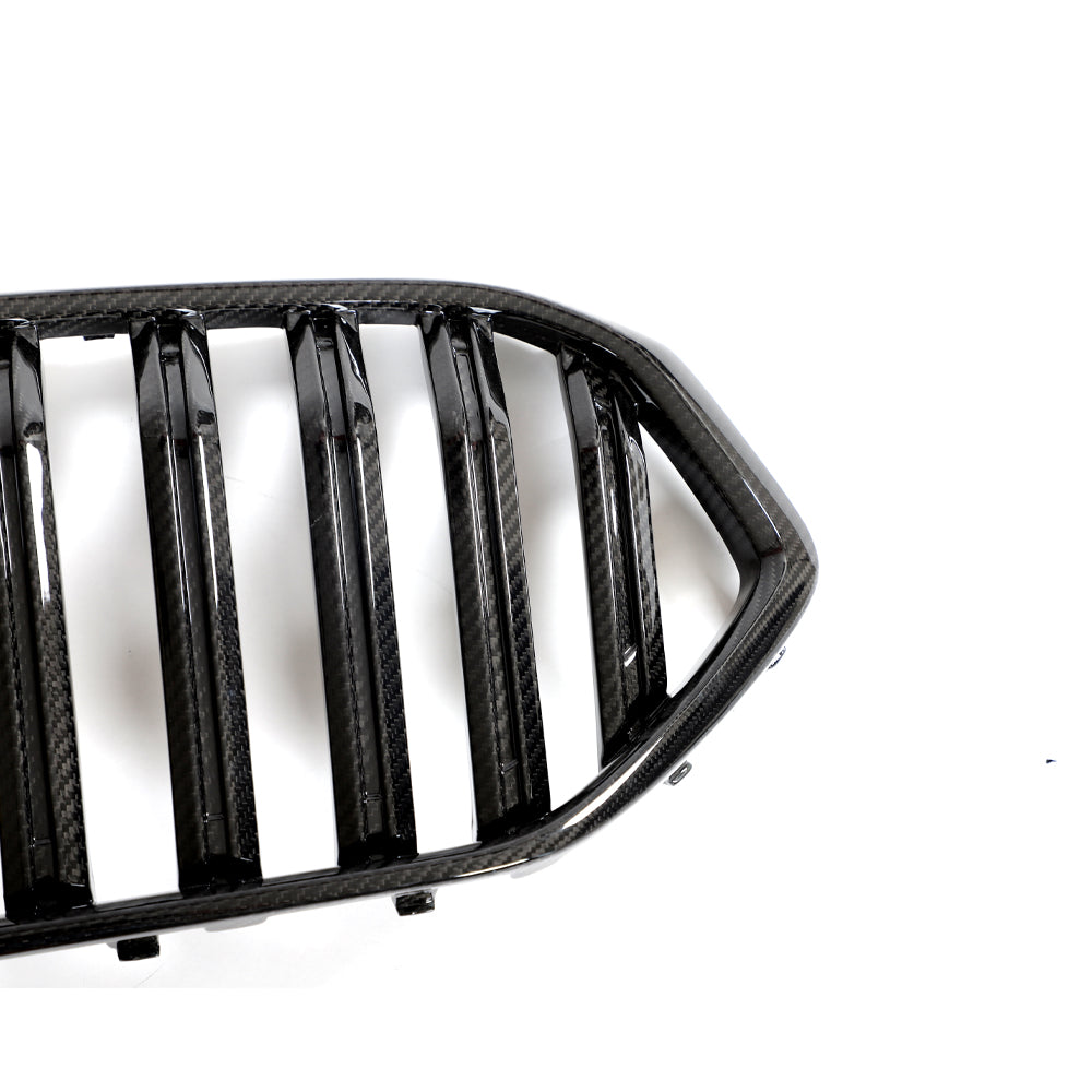 BMW X6/X6 M G06/F96 Dry Carbon Fibre Grill