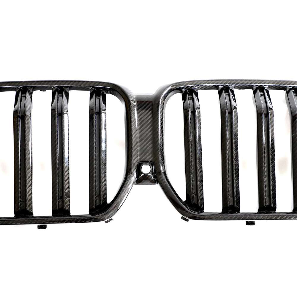 BMW X6/X6 M G06/F96 Dry Carbon Fibre Grill