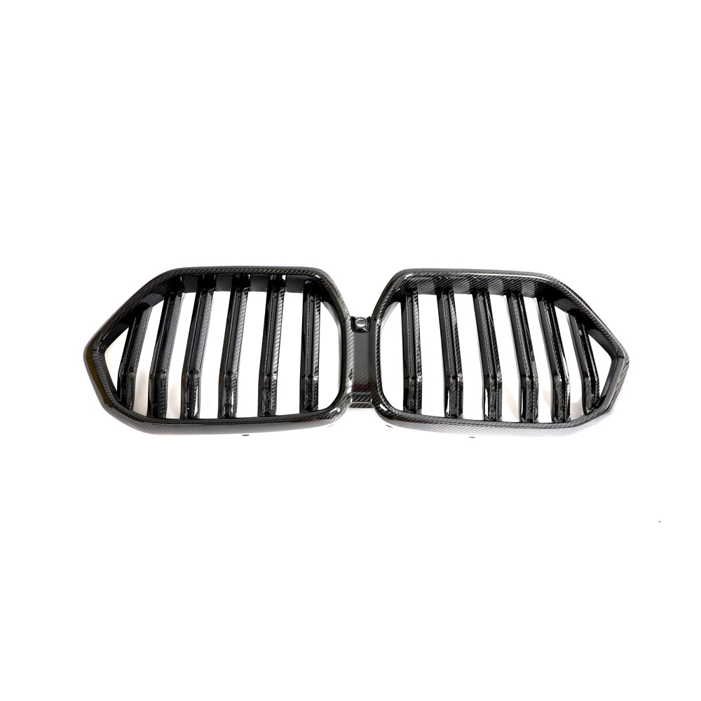 BMW X6/X6 M G06/F96 Dry Carbon Fibre Grill