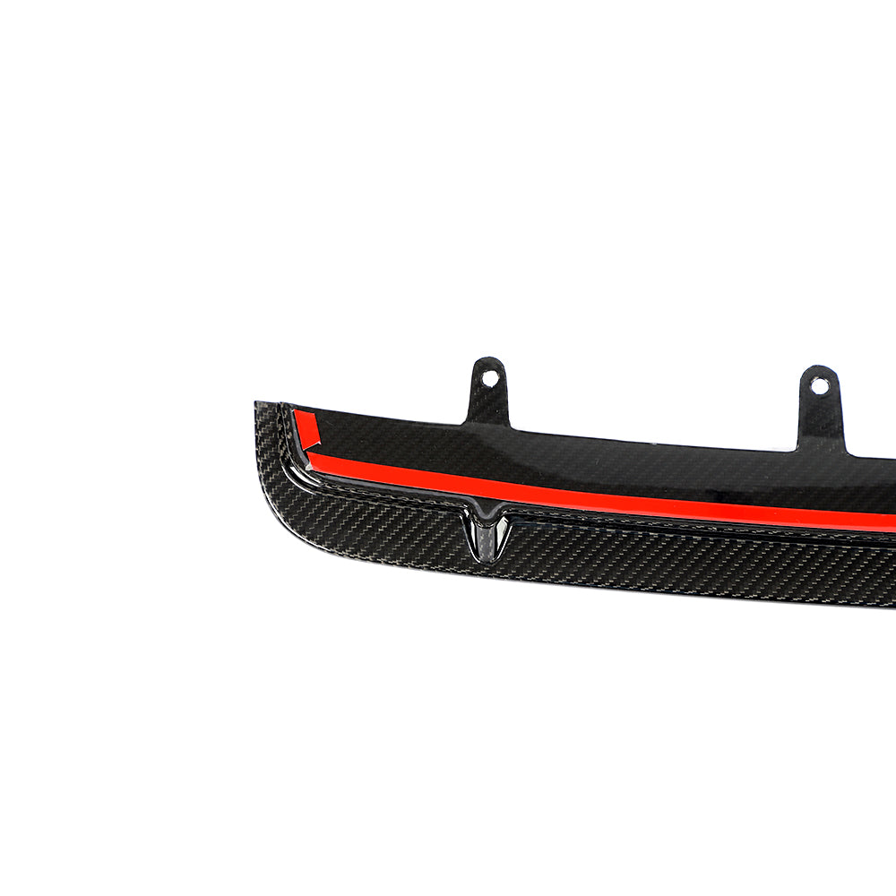 BMW 5 Series F90 M5 Dry Carbon Fibre Front Lip