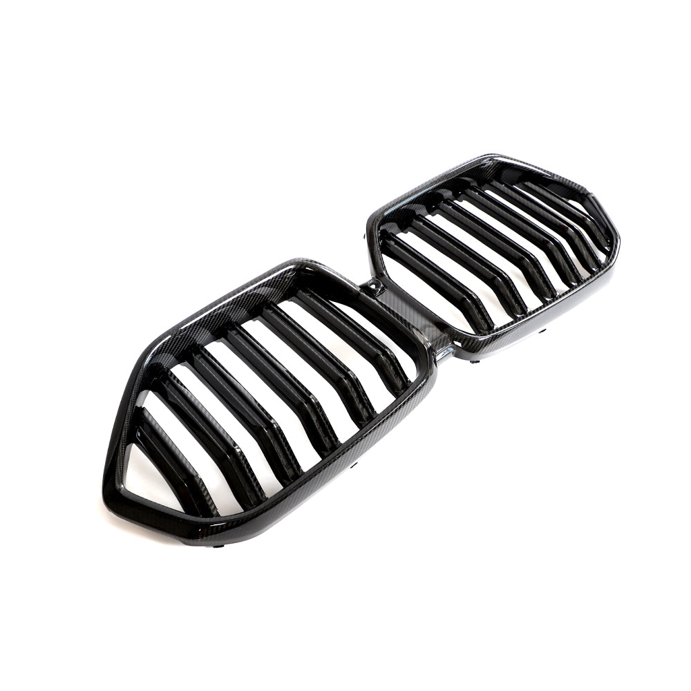 BMW X6/X6 M G06/F96 Dry Carbon Fibre Grill