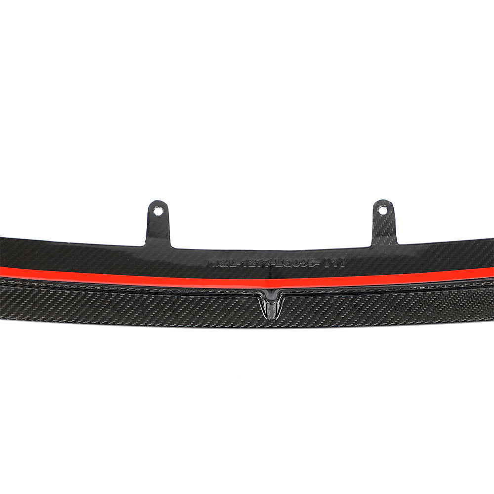 BMW 5 Series F90 M5 Dry Carbon Fibre Front Lip