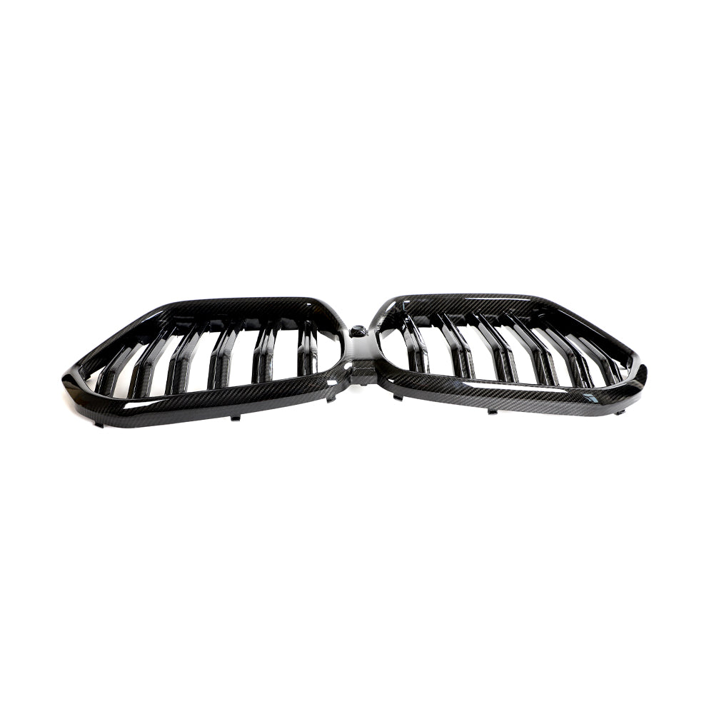BMW X6/X6 M G06/F96 Dry Carbon Fibre Grill