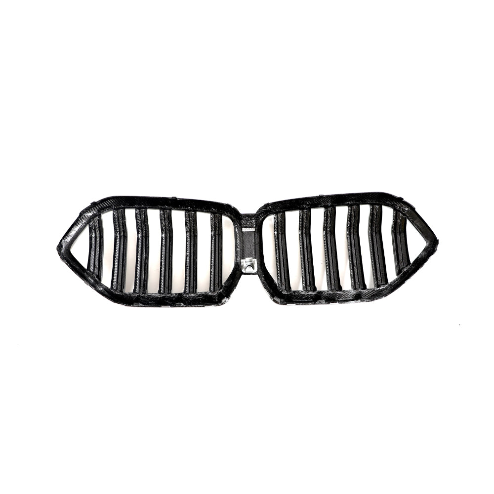 BMW X6/X6 M G06/F96 Dry Carbon Fibre Grill