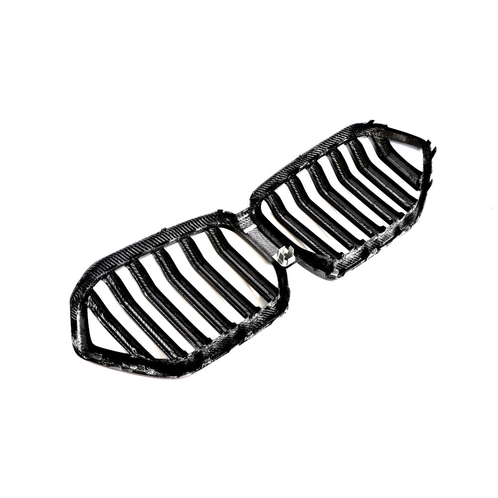 BMW X6/X6 M G06/F96 Dry Carbon Fibre Grill