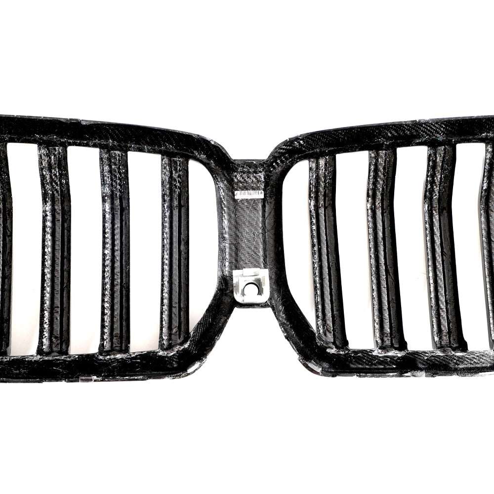 BMW X6/X6 M G06/F96 Dry Carbon Fibre Grill
