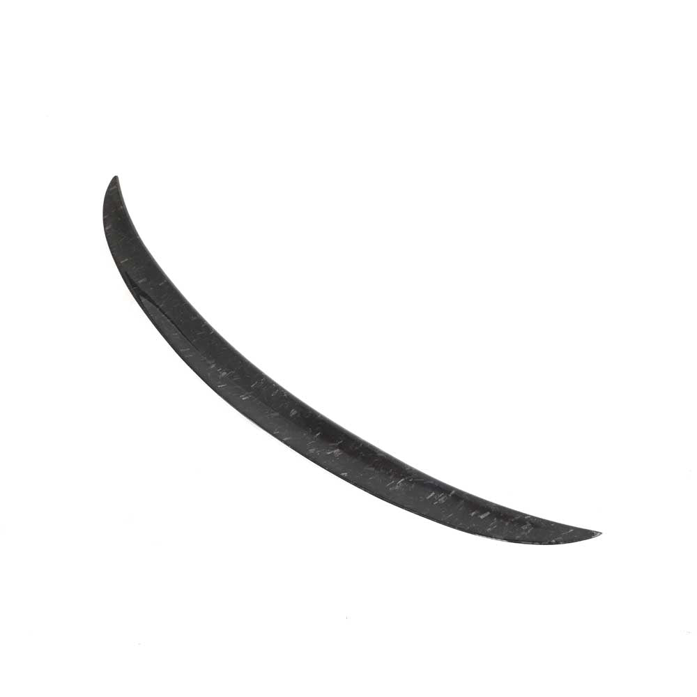 BMW 3 Series G20 G28 G80 M3 Carbon Fibre Spoiler