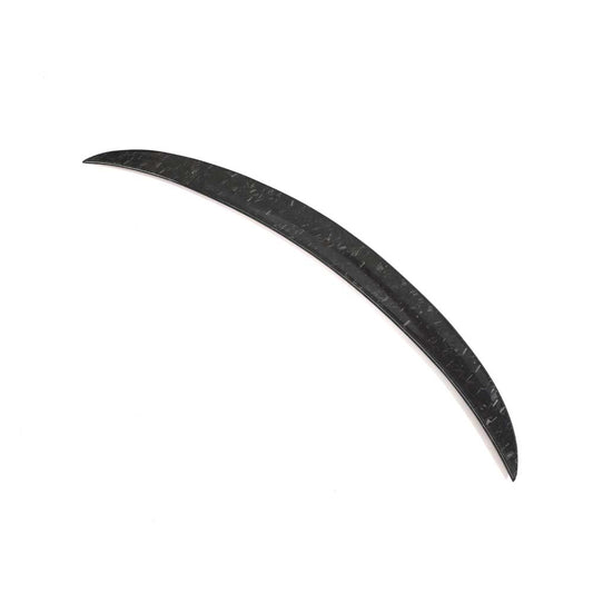 BMW 3 Series G20 G28 G80 M3 Carbon Fibre Spoiler