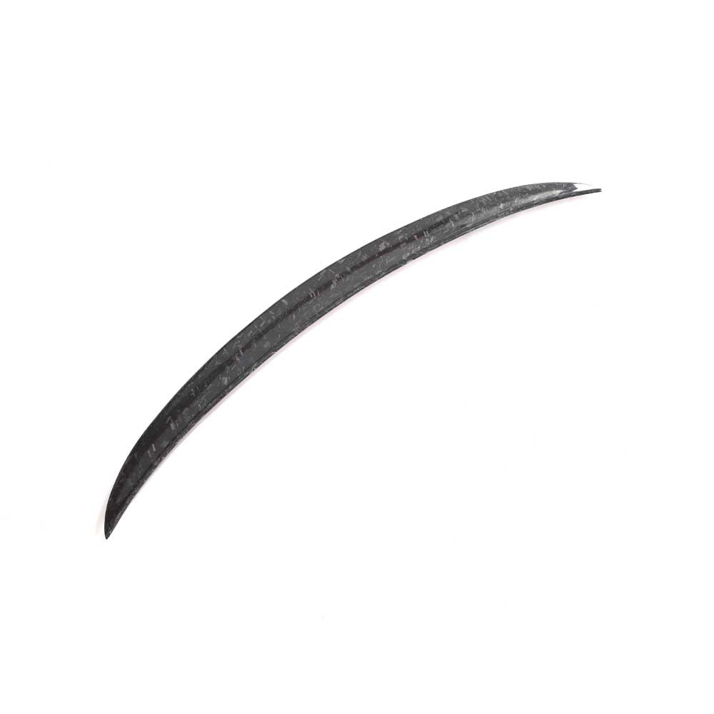 BMW 3 Series G20 G28 G80 M3 Carbon Fibre Spoiler