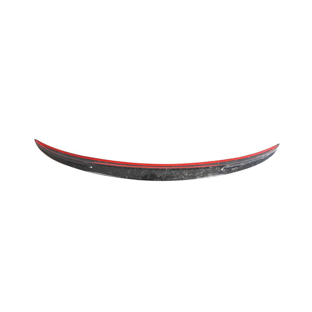 BMW 3 Series G20 G28 G80 M3 Carbon Fibre Spoiler